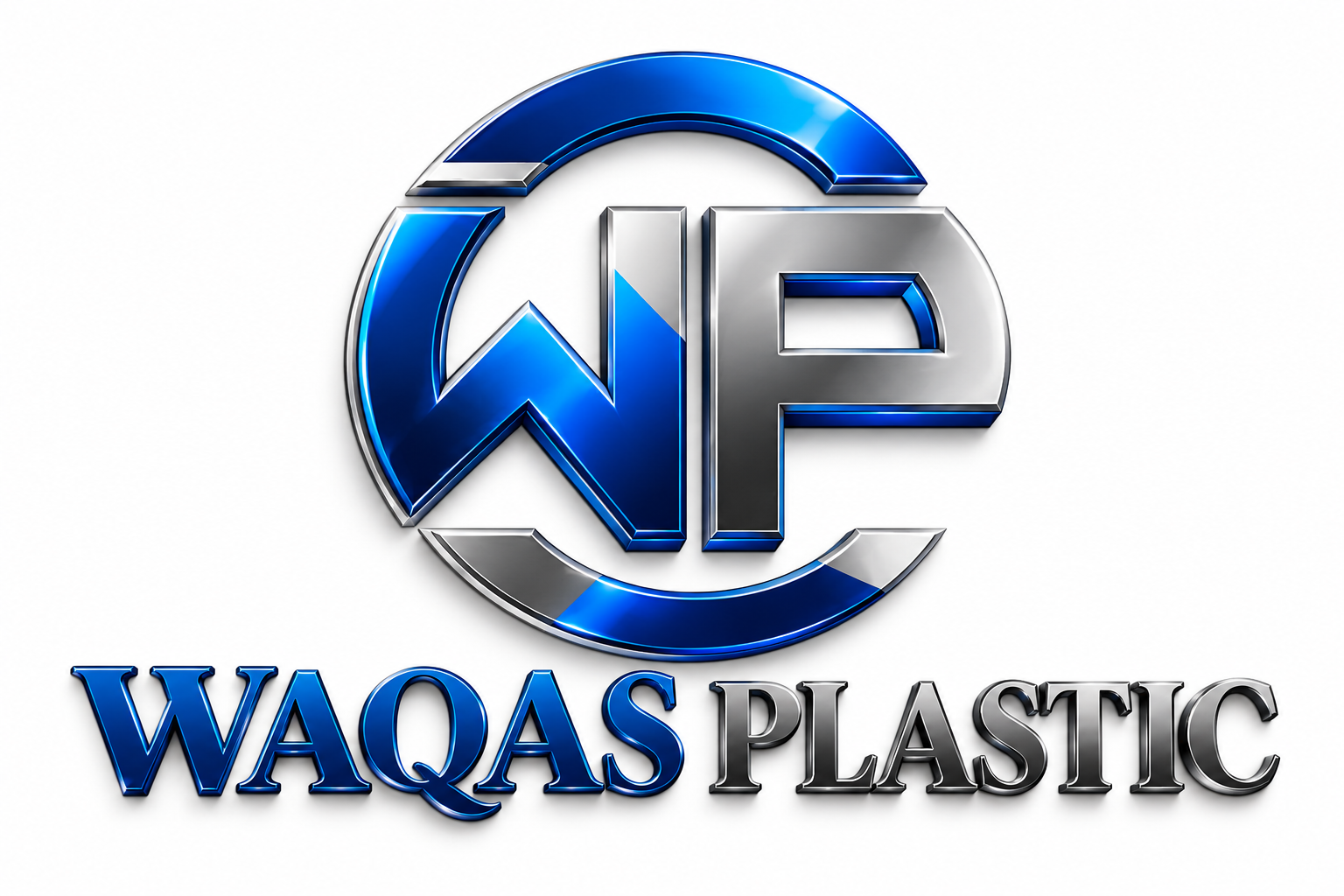 Waqas Plastic logo